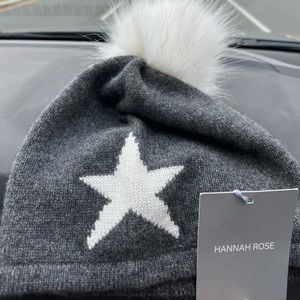 Cashmere beanie